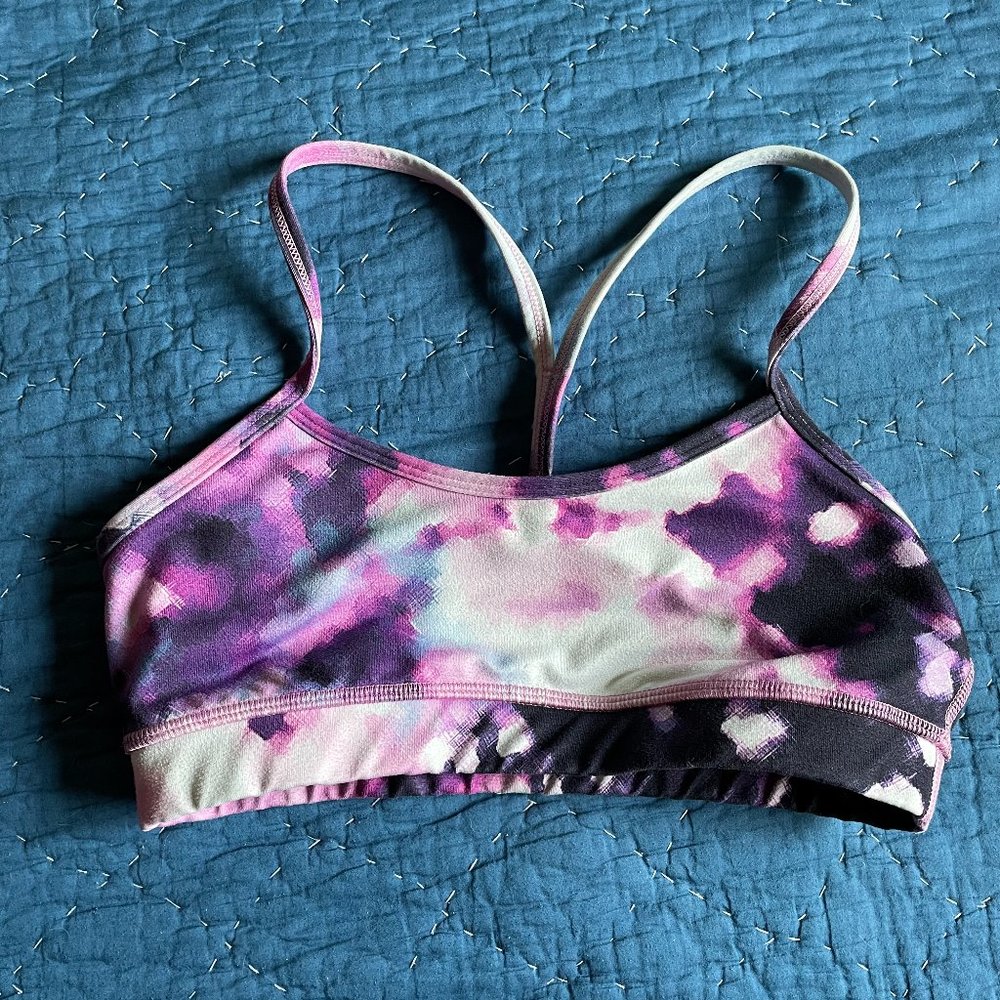 lululemon power y bra